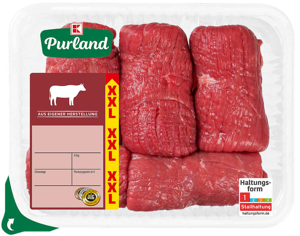 Bild 1 von K-PURLAND XXL-Rinderrouladen