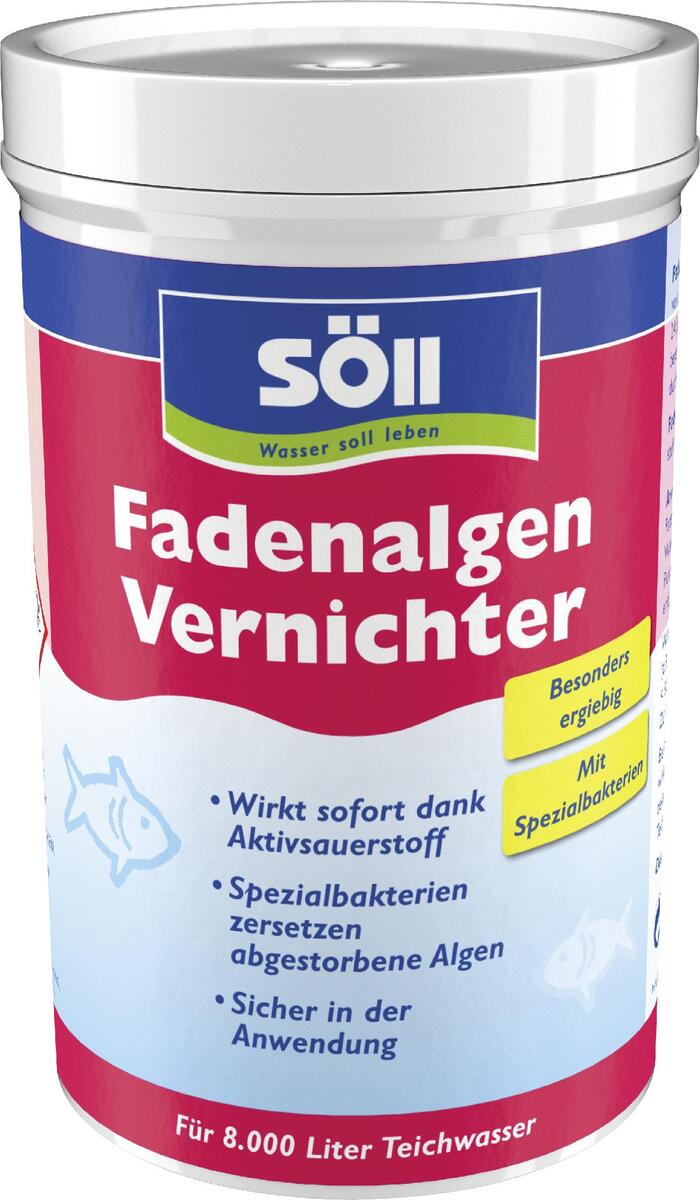 Bild 1 von Söll Fadenalgenvernichter 250 g