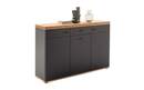 Bild 2 von MCA furniture - Sideboard Bogota, Wildeiche/anthrazit