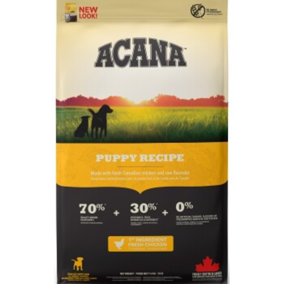 Bild 1 von ACANA Puppy Recipe 11,4 kg