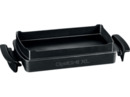 Bild 1 von TEFAL XA7278 OptiGrill+ XL Backschale Schwarz, Schwarz