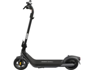 NINEBOT E2 PRO D E-Scooter (10 Zoll, Schwarz), Schwarz