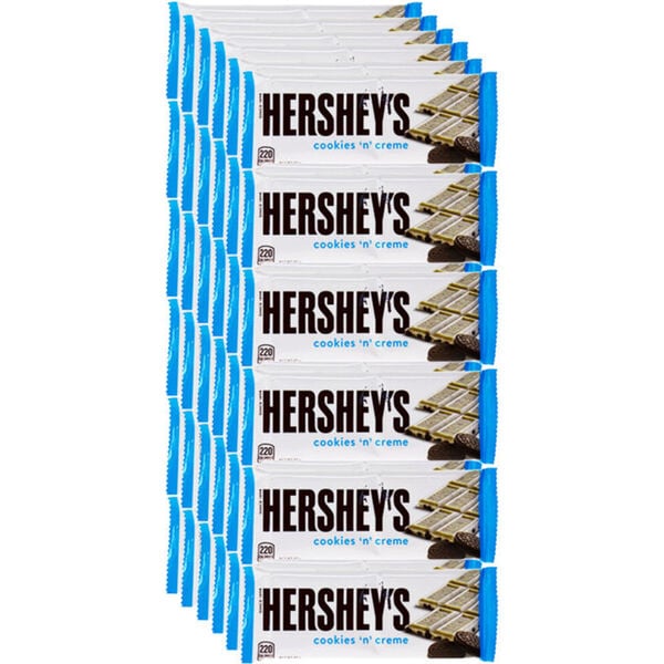 Bild 1 von Hershey's Riegel Cookies'n Creme