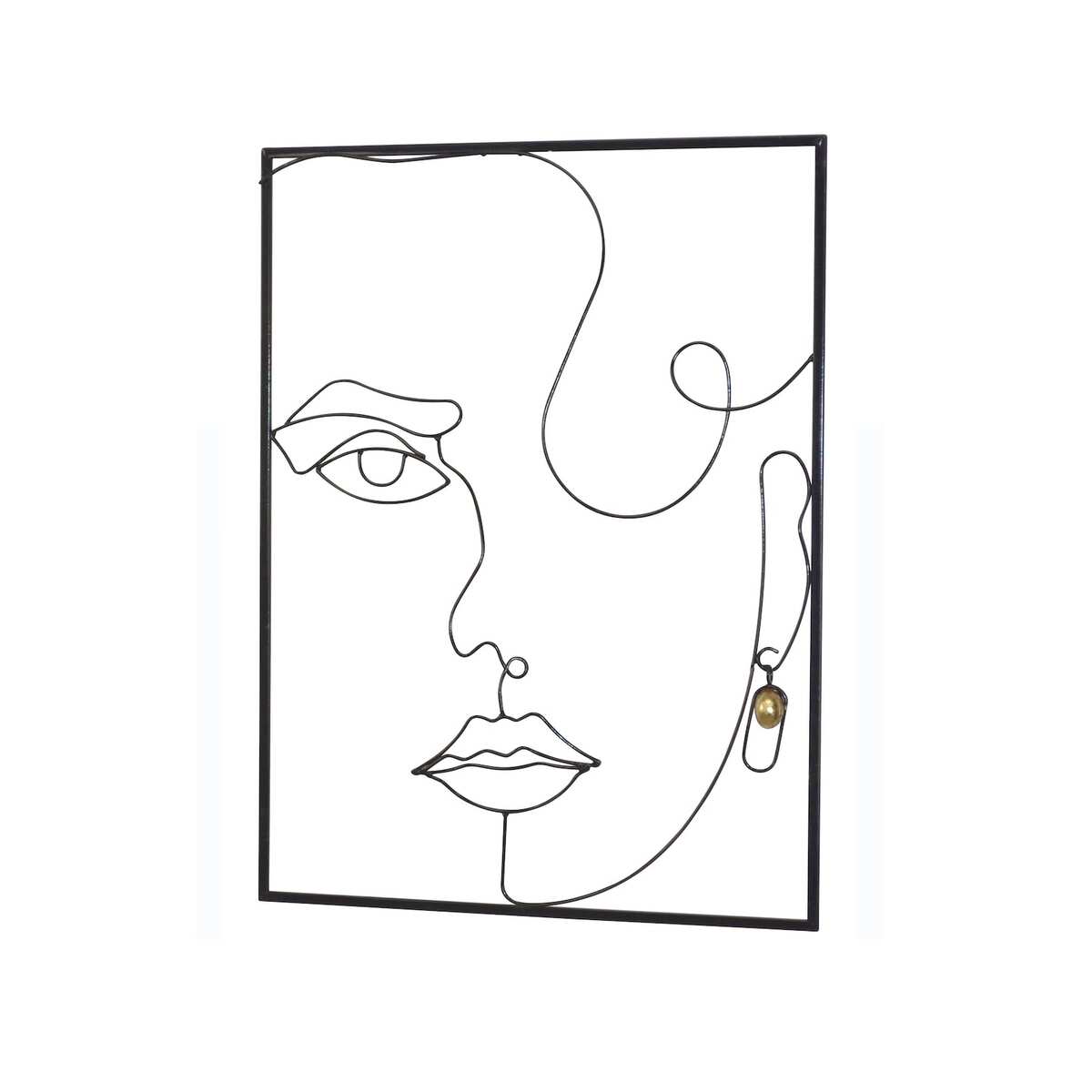 Bild 1 von möbel direkt online Wanddekoration Gesicht