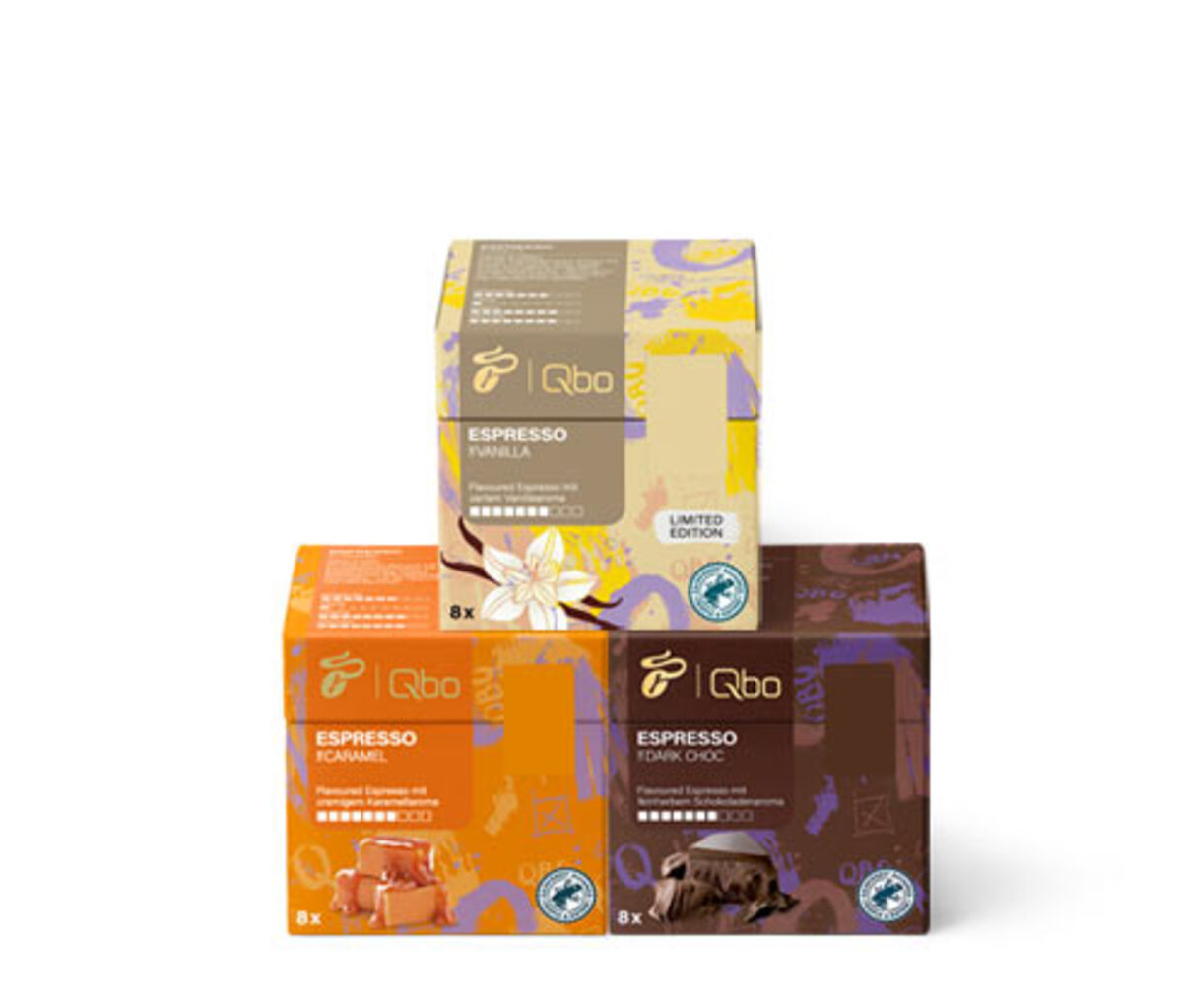 Bild 1 von Qbo Flavoured Selection