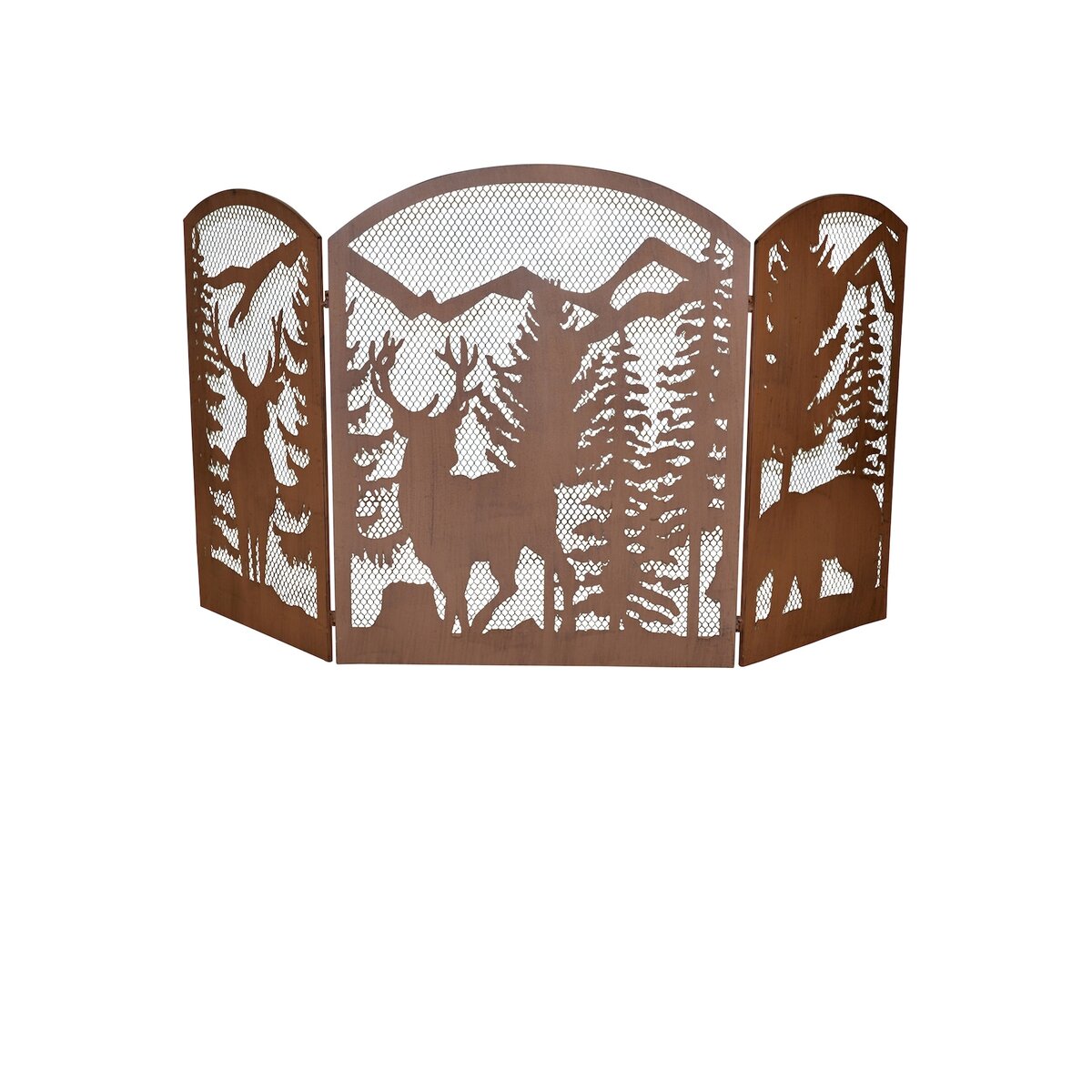 Bild 1 von möbel direkt online Kamingitter, Kaminparavent Rita