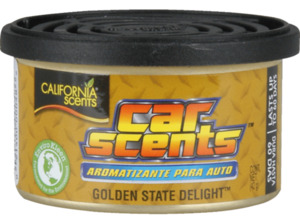 CALIFORNIA SCENTS 2502473 Golden State Delight Lufterfrischer, Mehrfarbig, Mehrfarbig