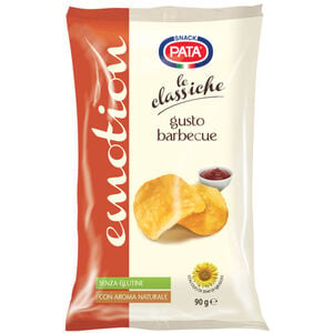 Pata Chips Kartoffelchips Barbeque