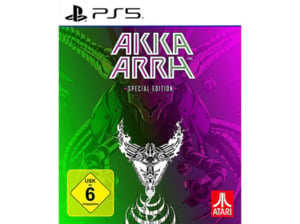 Akka Arrh Collectors Edition - [PlayStation 5]