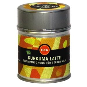 EZA Fairer Handel GmbH BIO Kurkuma Latte