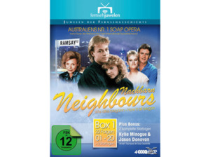 Nachbarn/Neighbours - Box 1 DVD