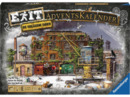 Bild 1 von RAVENSBURGER "Die verlassene Fabrik" Exit Adventskalender Mehrfarbig, Mehrfarbig