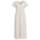 Bild 1 von Damen Kleid in Häkeloptik HELLBEIGE