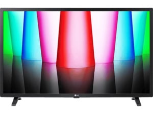 LG 32LQ63006LA FHD TV (Flat, 32 Zoll / 80 cm, Full-HD, SMART TV, webOS 22 mit ThinQ), Anthrazit