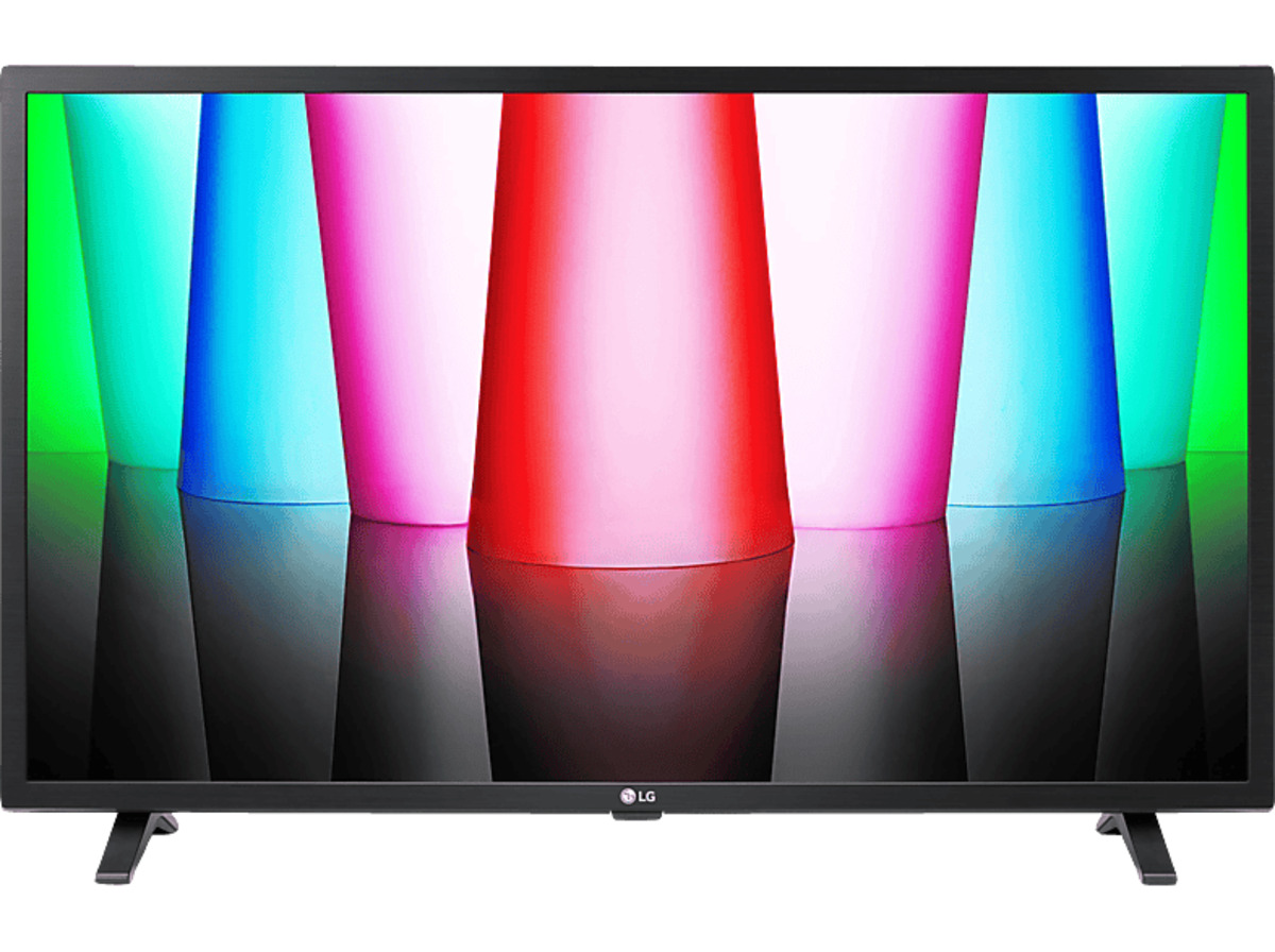 Bild 1 von LG 32LQ63006LA FHD TV (Flat, 32 Zoll / 80 cm, Full-HD, SMART TV, webOS 22 mit ThinQ), Anthrazit
