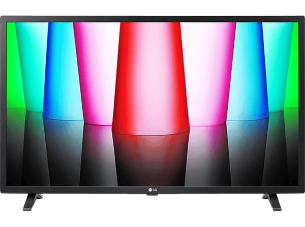 Bild 1 von LG 32LQ63006LA FHD TV (Flat, 32 Zoll / 80 cm, Full-HD, SMART TV, webOS 22 mit ThinQ), Anthrazit