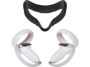 META Quest 2 Active Pack Headset- Einlage, Weiß/Schwarz