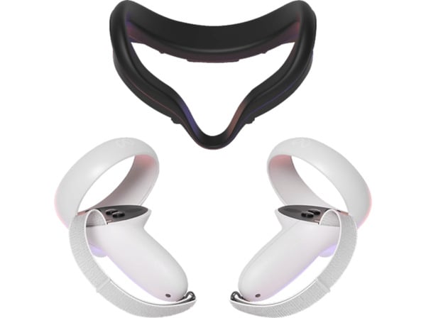 Bild 1 von META Quest 2 Active Pack Headset- Einlage, Weiß/Schwarz