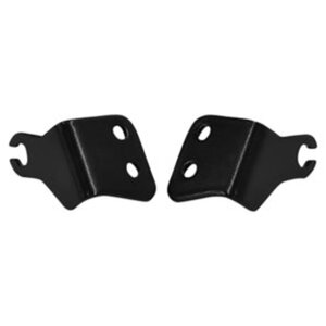 Blinkerhalter universal, schwarz Zieger