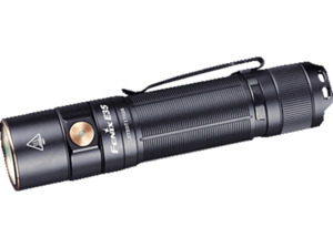 FENIX E35 V3.0 LED Taschenlampe, Schwarz