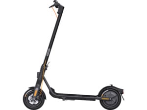 NINEBOT F2 PRO D E-Scooter (10 Zoll, Black), Black