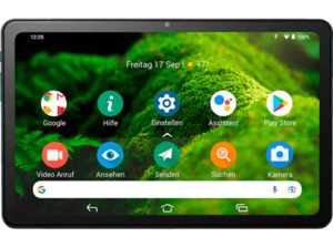 DORO Tablet, 32 GB, 10,4 Zoll, Forest, Forest
