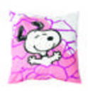 Bild 2 von Renforcé-Bettwäsche Snoopy