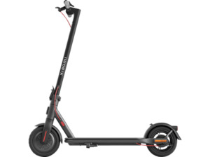 XIAOMI Electric Scooter 4 Lite E-Scooter (8,5 Zoll, Black), Black