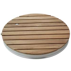 holz4home Gartendusche FLOOR 71 cm Teak