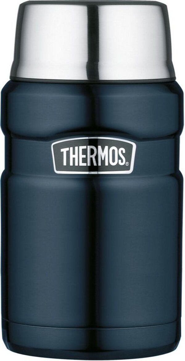 Bild 1 von THERMOS Thermobehälter Stainless King, Edelstahl, (1-tlg), 710 ml