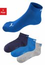 Bild 1 von PUMA Kurzsocken (3-Paar) mit Rippbündchen