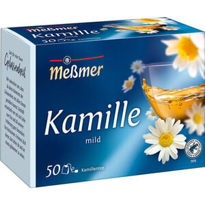 Meßmer Kamillen Tee