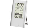 Bild 1 von TECHNOLINE WS 9525 Wetterstation, Silber