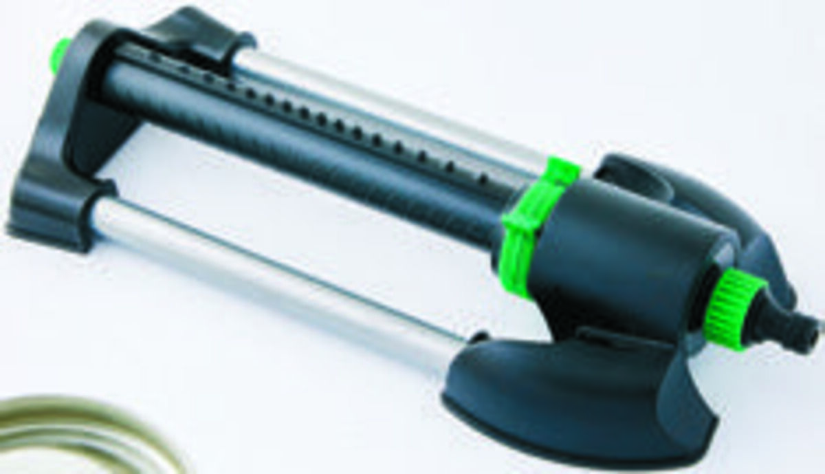 Bild 1 von Oszillierender Sprinkler