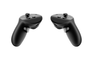 META Quest Touch Pro Controller, Schwarz