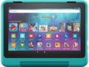 Bild 1 von AMAZON Fire HD 8 Kids Pro (2022), Tablet, 32 GB, Zoll, Schwarz, mitgelieferte Hülle in Farbton Blau-Grün, Schwarz, mitgelieferte Hülle in Farbton Blau-Grün