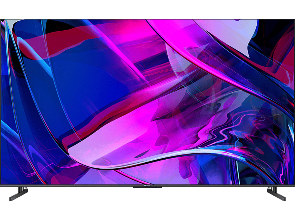 Bild 1 von HISENSE 85U7KQ LED TV (Flat, 85 Zoll / 217 cm, QLED 4K, SMART TV, VIDAA U7), Anthrazit