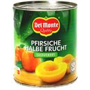 Bild 1 von Del Monte Pfirsiche halbiert & gezuckert