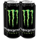 Bild 1 von Monster Energy, 4er Pack (EINWEG) zzgl. Pfand
