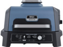 Bild 1 von NINJA OG901EU Woodfire Pro Connect XL Elektrogrill, Blau/Schwarz (1700 Watt), Blau/Schwarz