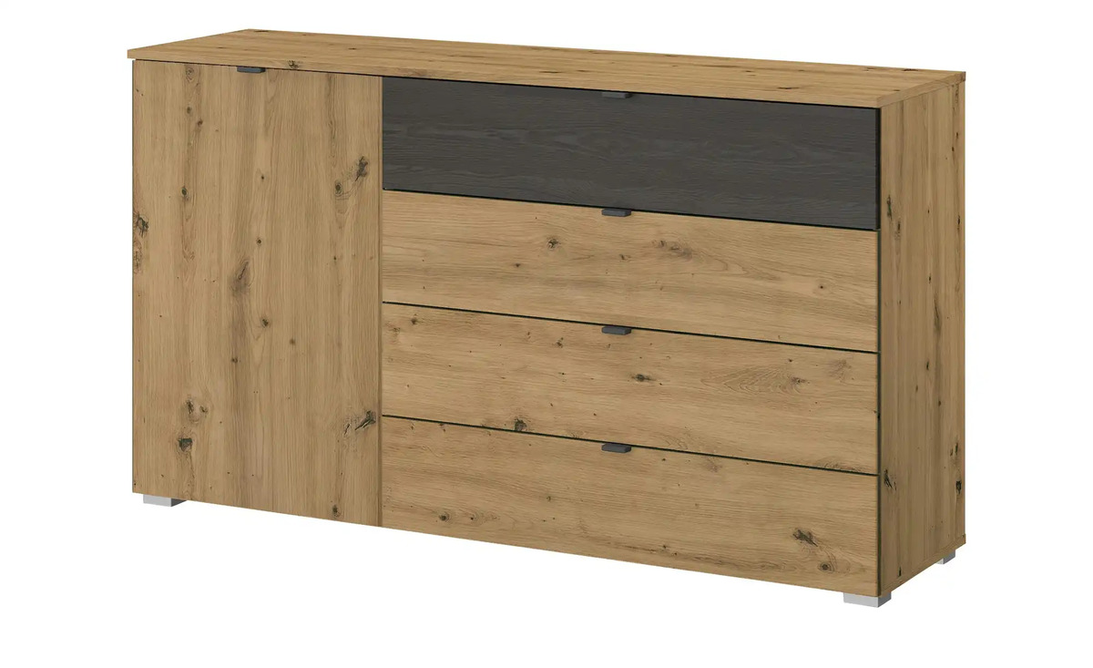 Bild 1 von Kommode  Apollon ¦ holzfarben ¦ Maße (cm): B: 140 H: 81 T: 42 Kommoden & Sideboards > Kommoden - Sconto