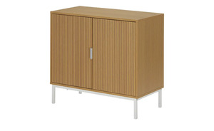 Kommode  Tome ¦ holzfarben ¦ Maße (cm): B: 80 H: 72 T: 40 Kommoden & Sideboards > Kommoden - Sconto