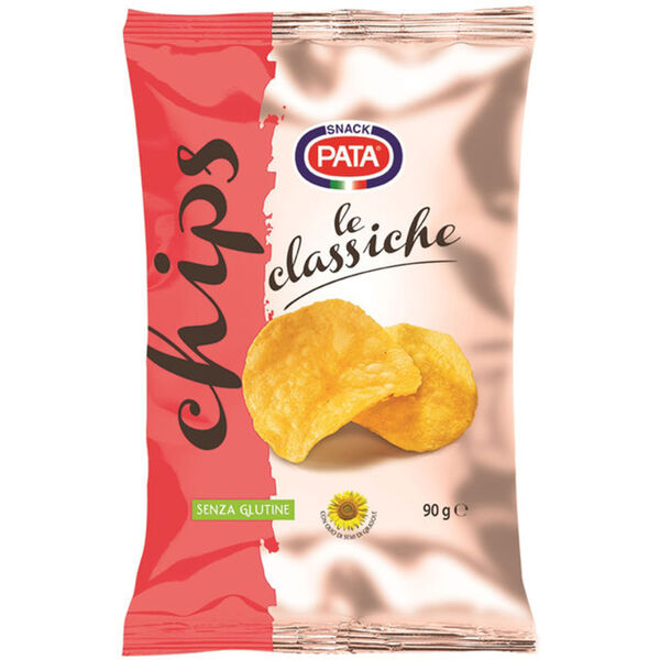 Bild 1 von Pata Chips Kartoffelchips