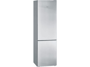 SIEMENS KG39VVLEA iQ300 Kühlgefrierkombination (E, 2010 mm hoch, inox-look)