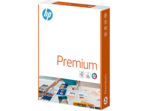 HP Premium A4 100g Naturpapier 210 x 297 mm 1 Pack a 250 Blatt, Weiß