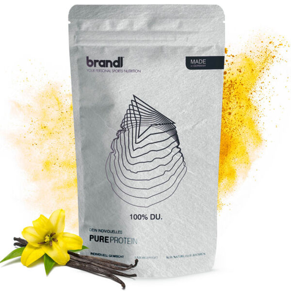 Bild 1 von brandl® Pure Protein Vanille vegan