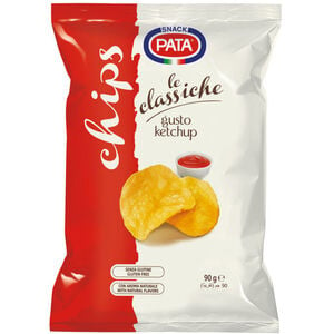 Pata Chips Kartoffelchips Ketchup