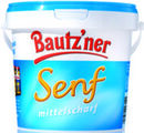 Bild 1 von Bautz’ner Senf im Eimer