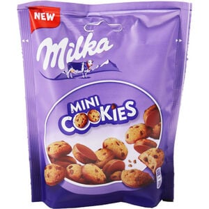 Milka 2 x Mini Cookies