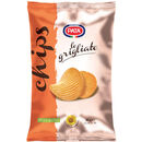 Bild 1 von Pata Chips Geriffelte Kartoffelchips Gesalzen